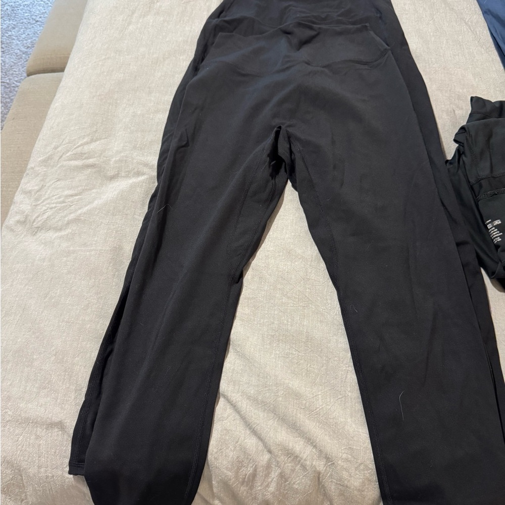 Black Athletic Pants 2 pairs for the price of 1